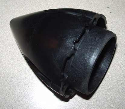 COVER-IMPELLER (SEA DOO 267000428) - Click Image to Close