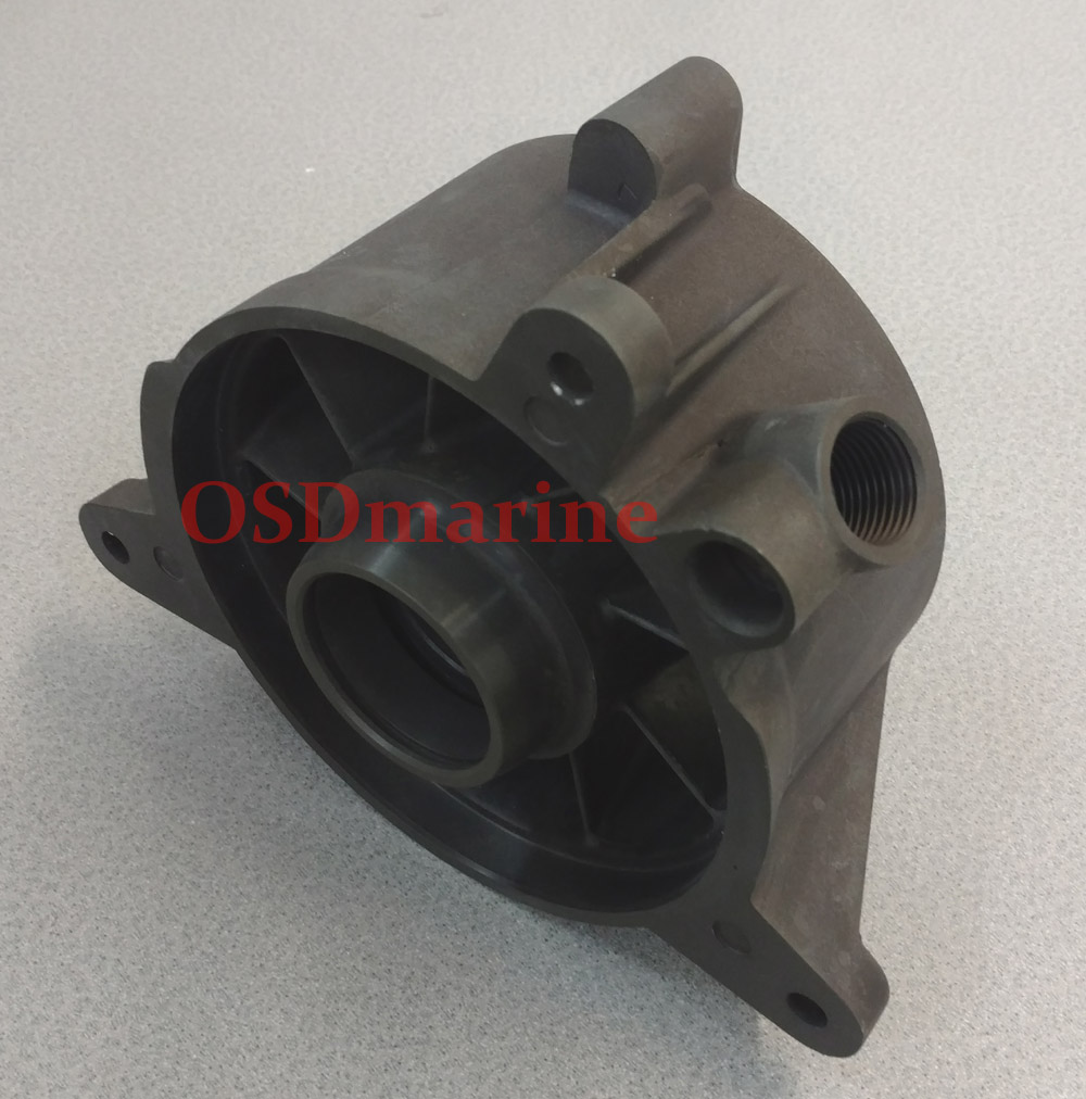 IMPELLER HOUSING (2014-UP SPARK) (SEA DOO 267000856) - Click Image to Close