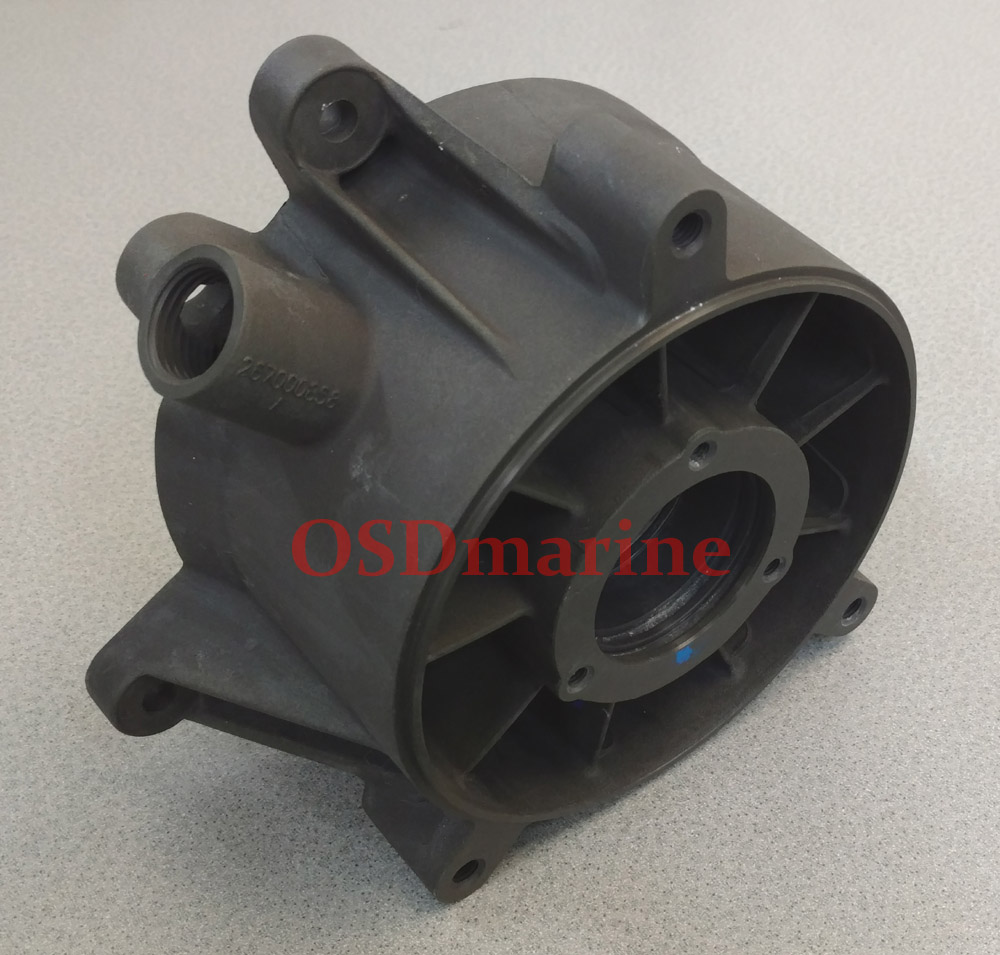 IMPELLER HOUSING (2014-UP SPARK) (SEA DOO 267000856) - Click Image to Close
