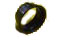 RING (USED WITH 271000516 IMPELLER BOOT) (SEA DOO 271000517)