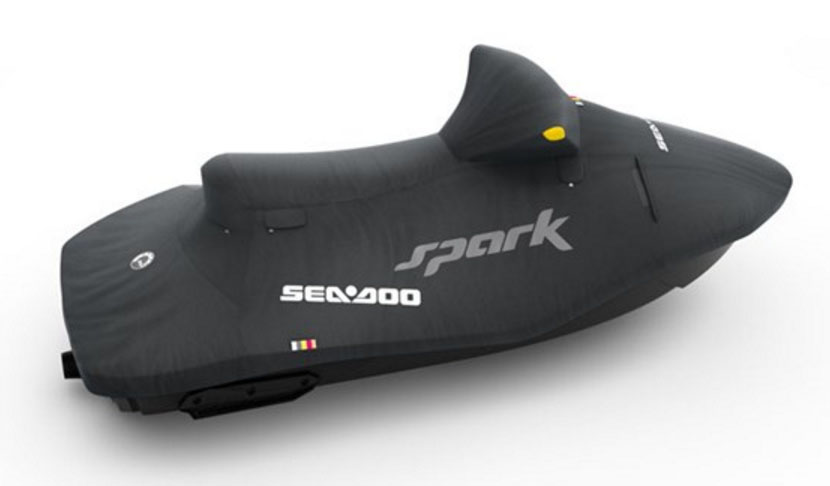 Sea Doo SPARK Cover (2 UP) (SEA DOO 280000555) - Click Image to Close