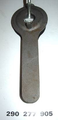 290277905 WRENCH-HOLDER (NEW NO. 420277905) - Click Image to Close