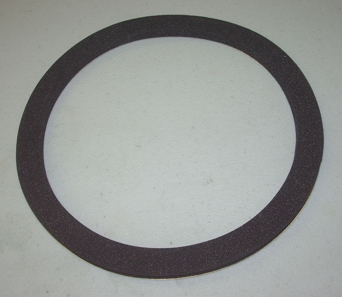 NEOPRENE SEAL - SEALS PUMP TO PLATE - 140mm 2 STROKE (SEA DOO 293200024) - Click Image to Close