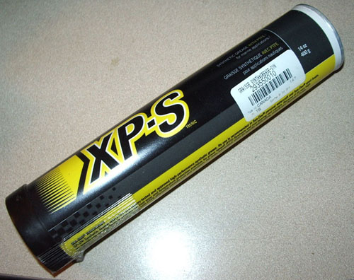 XPS SYNTHETIC GREASE (DISCONTINUED) (CHEMICALS & OIL 293550010) - Click Image to Close