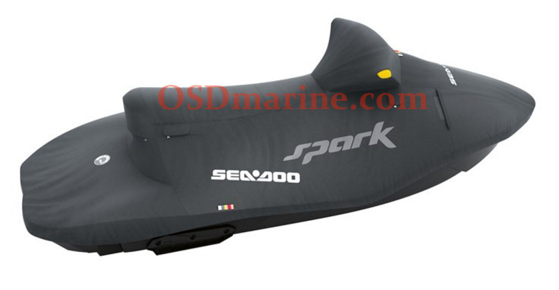 Sea Doo SPARK Cover (3 UP) (SEA DOO 280000707) - Click Image to Close