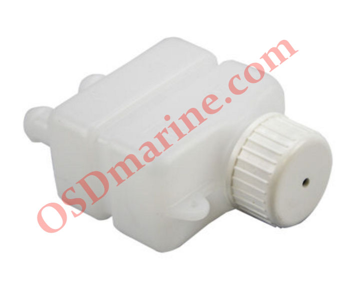 OIL TANK ASSY W CAP (DISCONTINUED) (420956240) - Click Image to Close
