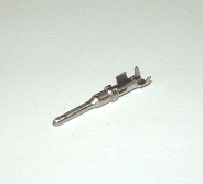 AMPHENOL (DEUTSCH) 16-18 GA PIN TERMINAL (FITS AT RECEPTACLES) - Click Image to Close
