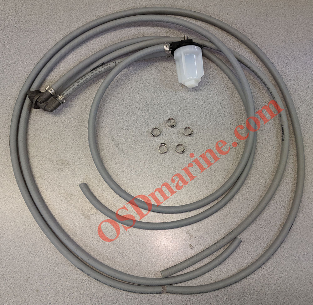 NEW! OSD Precut Fuel Line Kit - Valve Filter Clamps - 1997-2001 GTI NEW! OSD Precut Fuel Line Kit - Valve Filter Clamps - 1997-2001 GTI