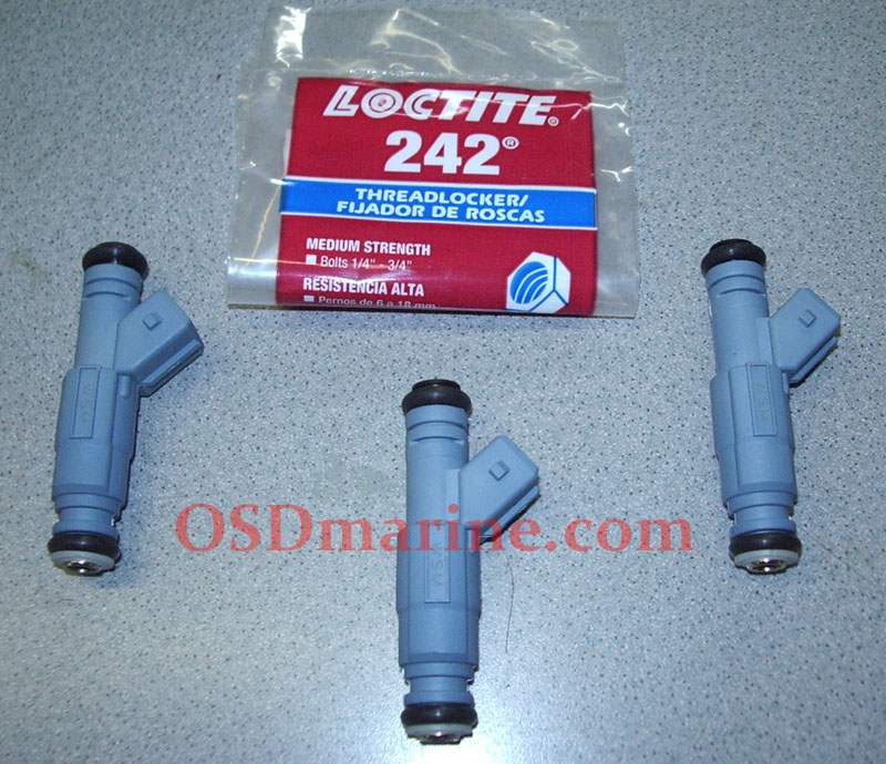 OSD Sea Doo Injector Set - Replaces 420874430 - Click Image to Close