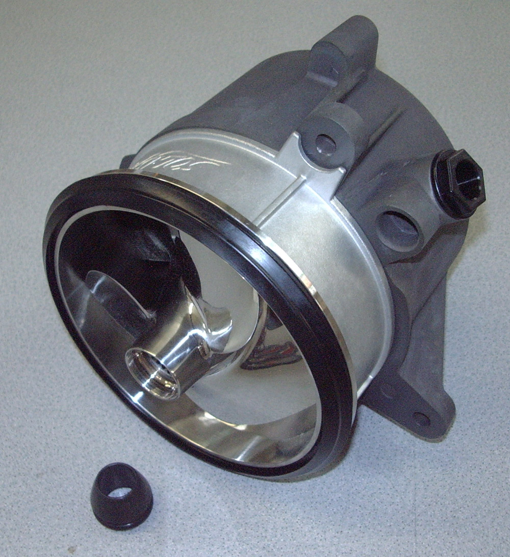 OSD SPARK Complete Assembled Pump SOLAS 12/17 IMPELLER & SS WR - Click Image to Close