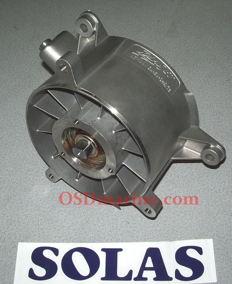 OSD Sea Doo SPARK Assembled Pump (SOLAS STAINLESS Housing) - Click Image to Close