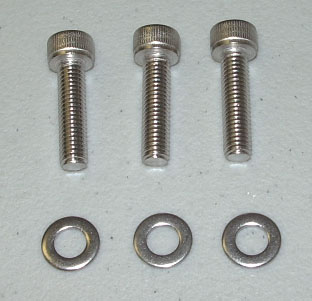 OSD SeaDoo Pump Cone Bolt Kit - 155mm 2 Stroke (1998 ONLY)