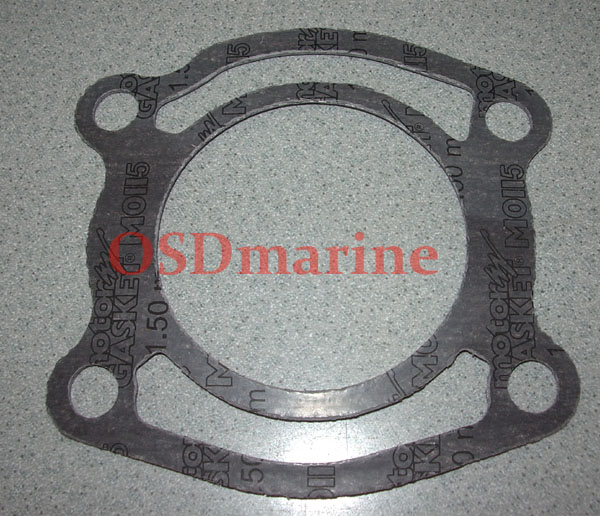 OSD SEA DOO EXH GASKET (Pipe to Manifold - 947) - Click Image to Close