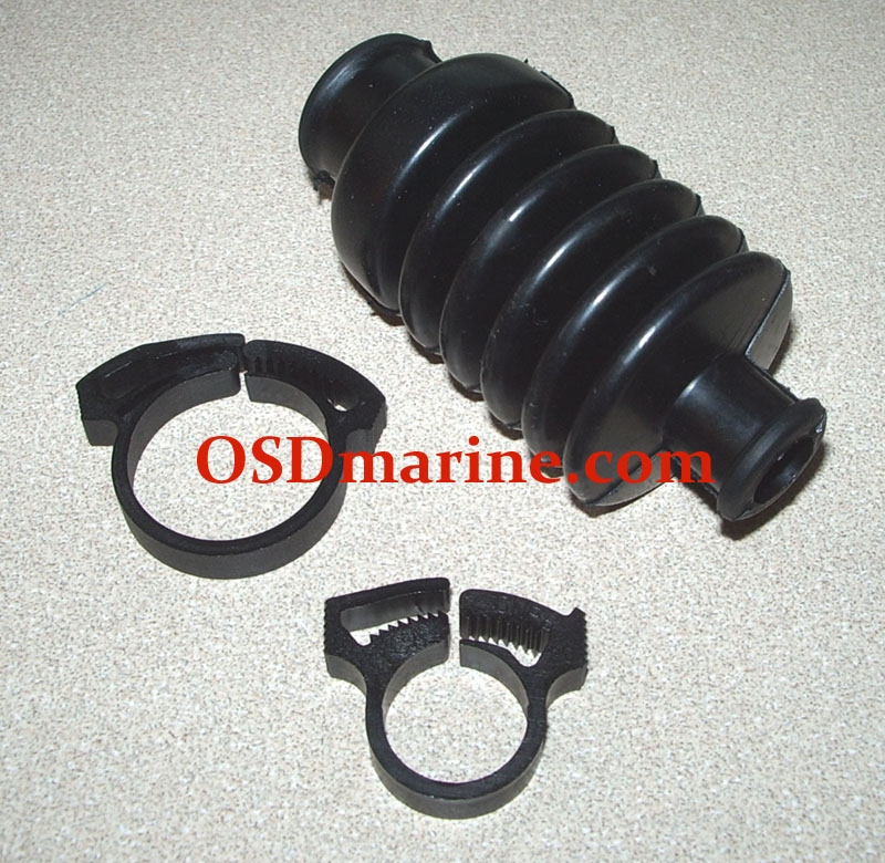 OSD Sea Doo VTS Boot Upgrade Kit for 1995-2010 Models - Click Image to Close