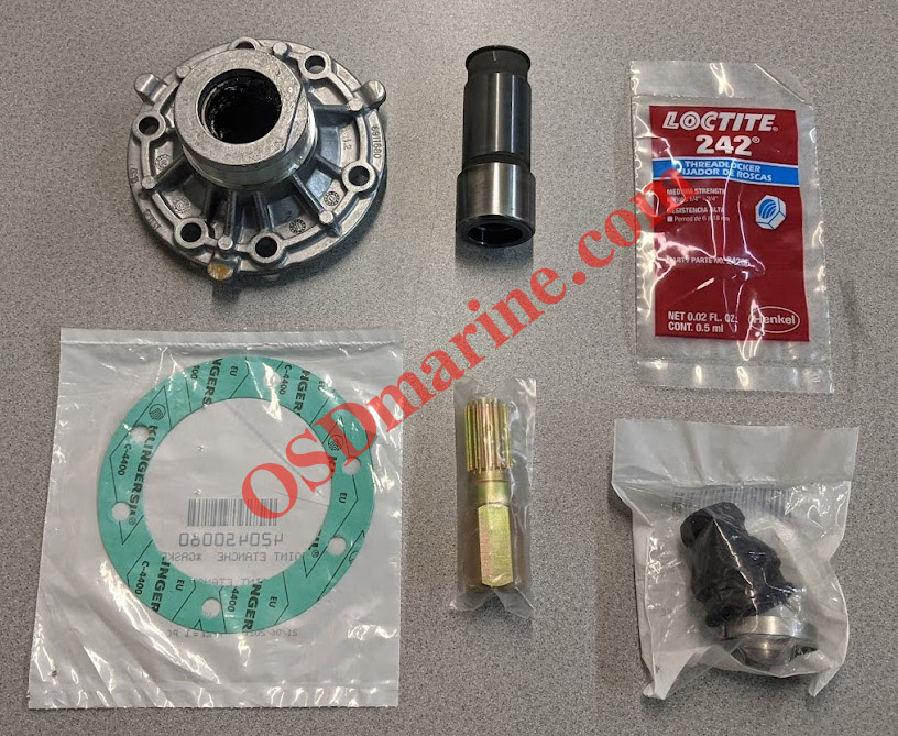 OSD SEA DOO SPARK PTO REPAIR KIT (TO FIX STRIPPED/RUSTED PTO 2016-2020) - Click Image to Close