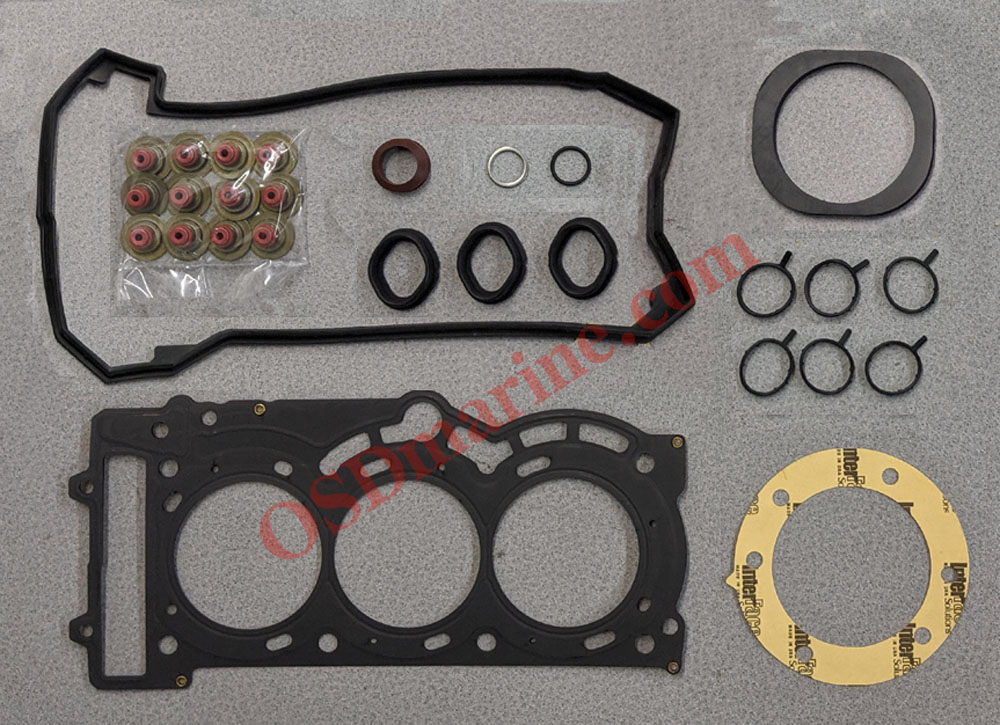 OSD Sea Doo SPARK 900 ACE Complete TOP END Gasket Set - Click Image to Close