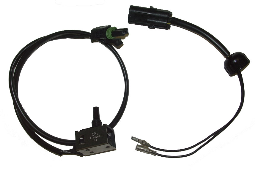 OSD Sea Doo Lanyard Switch Assembly (REPLACES 278000552) QUICK DISCONNECT - Click Image to Close
