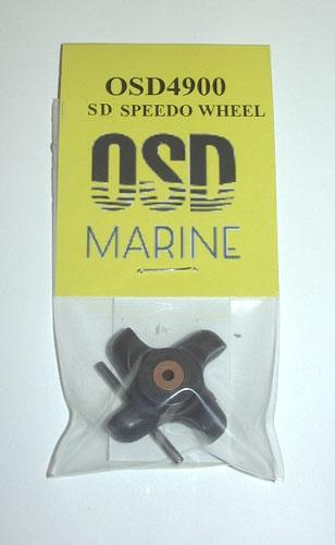 OSD Paddlewheel Kit for Sea Doo Speed Sensor (Repl 296000193)