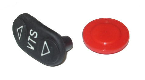 OSD Sea Doo VTS & Stop Buttons Kit - 2 Stroke - Click Image to Close