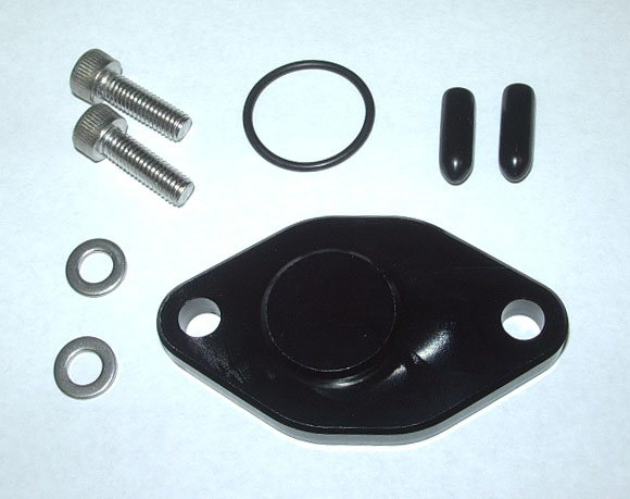OSD SeaDoo Oil Pump Blockoff for 587/657/717 Rotax - Click Image to Close