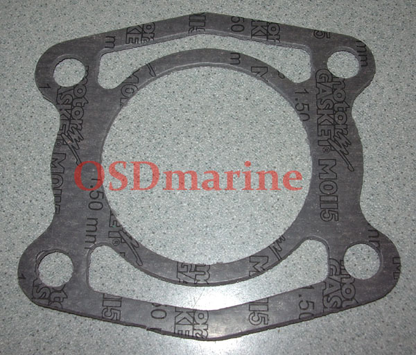 OSD SEA DOO EXH GASKET (Pipe to Manifold - 787) - Click Image to Close