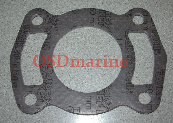 OSD SEA DOO EXH GASKET (Pipe to Manifold - 587 657 717) - Click Image to Close