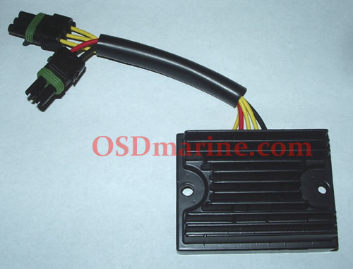 OSD Heavy Duty Rectifier - Sea Doo 787 RFI / 947 DI (1998-2004) - Click Image to Close