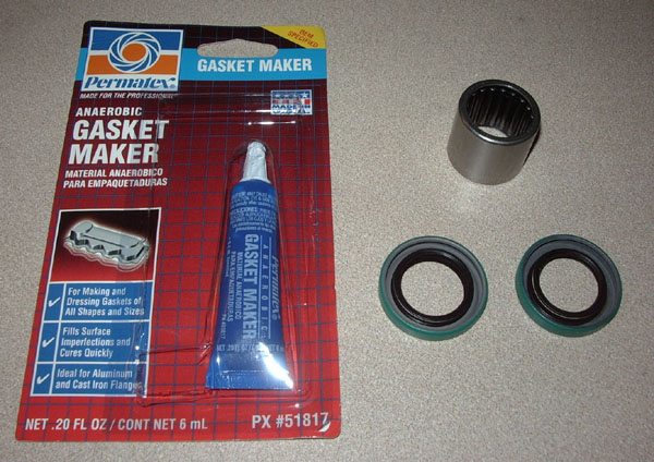 OSD Sea Doo 2 Stroke Seal Carrier Repair Kit - Click Image to Close