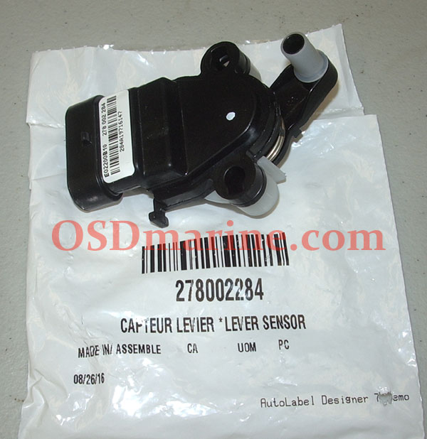 Details about   Seadoo OEM Lever Sensor #278002283 