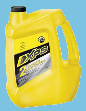 SYNTHETIC INJECTION OIL (CHEMICALS & OIL 293600133)