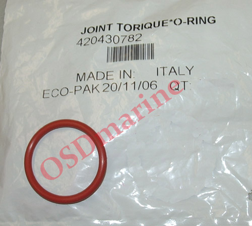 O-RING (OLD P/N 290430782) (SEA DOO 420430782)
