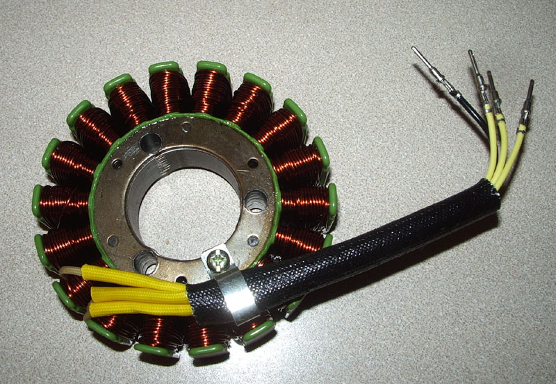 OSD Sea Doo Stator Assy for 787 RFI