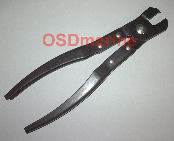 OSD SPECIAL PLIERS - USED TO R&R 293650021/293650067 CLAMPS