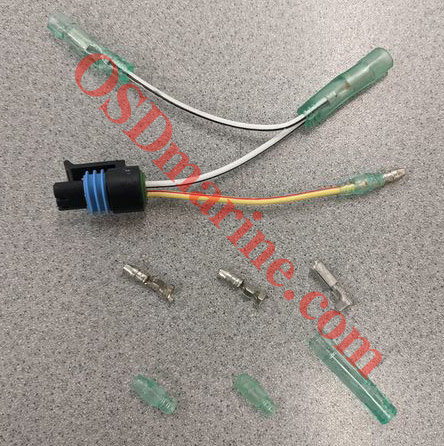 Starter Solenoid Harness For Sea-Doo (1996 & Later) - 2-Stroke & 4-Stroke (SD1202)