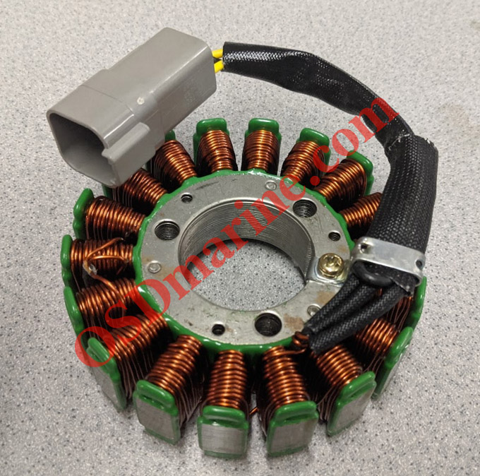 OSD Sea Doo Stator Assy for 787 947 CARB - Click Image to Close