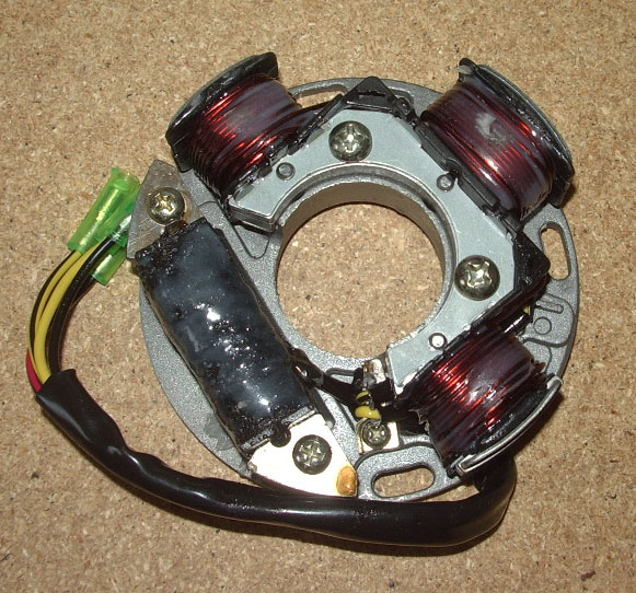 OSD Sea Doo Stator Assy for 587/657 - 4 WIRE