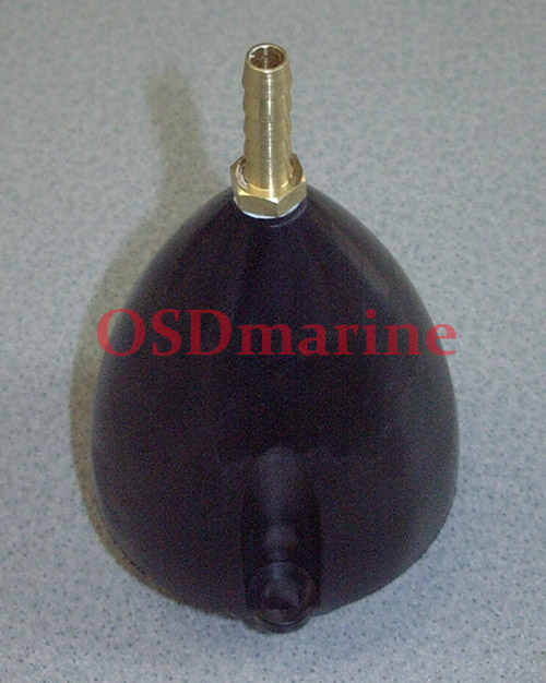 OSD SEA DOO SPARK PRESSURE TEST CONE (Repl 529036283)