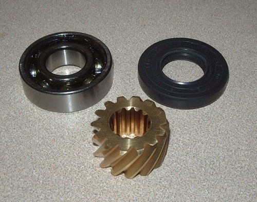 TITAN 757 Performance Sea-Doo Rotary Valve Gear – Fits 580 587 650 717 720 787 800